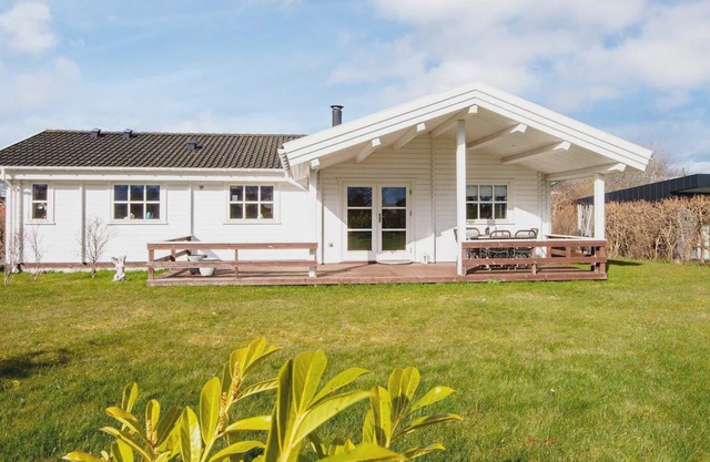 4 person holiday home in Egå