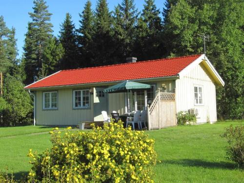 4 person holiday home in HÅCKSVIK-By Traum
