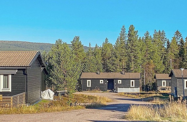 4 person holiday home in SÄLEN-By Traum