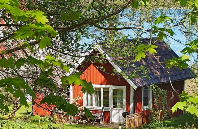 4 person holiday home in VRETA