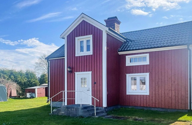 4 person holiday home in Rättvik