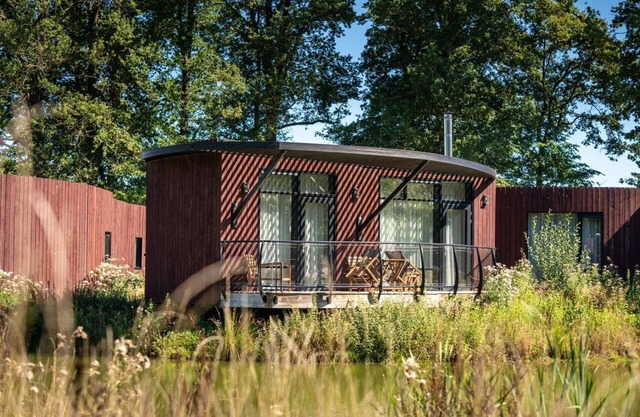4-person The Leaf in the holiday park Landal Forest Resort Your Nature