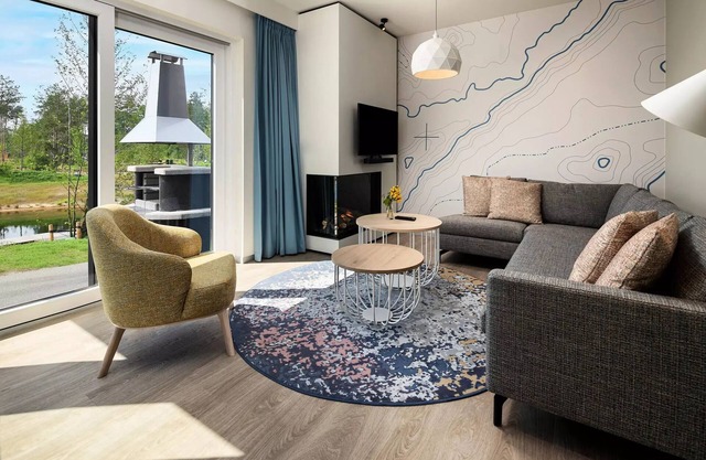 4-person VIP cottage