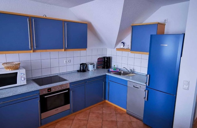 4 Room 1 - Wohnpark Binz (with indoor pool)