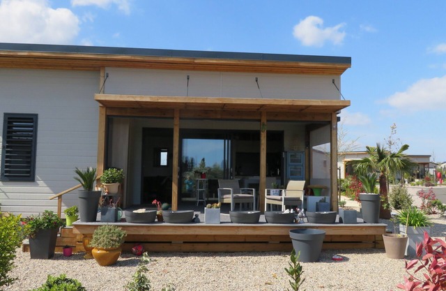 4-seater cottage in Pomérols