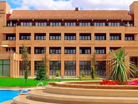 4-Star Hotel ∙ Hotel Intur Alcazar De San Juan