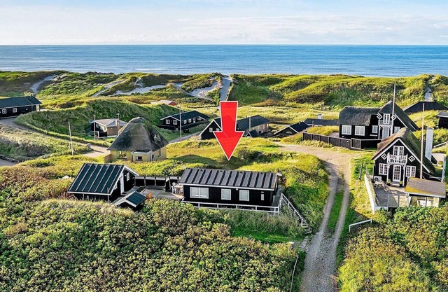 4 star holiday home in Ringkøbing