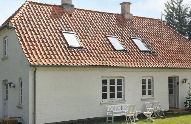 4 star holiday home in Bindslev
