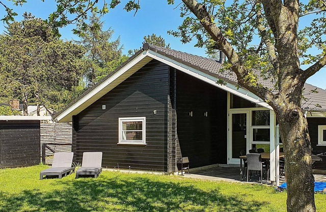 4 star holiday home in Asnæs