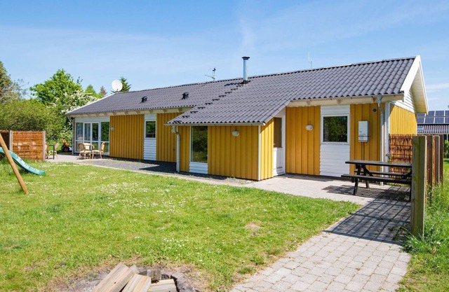 4 star holiday home in Ørsted