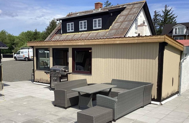 4 star holiday home in Roslev