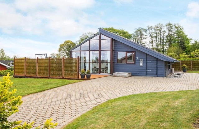 4 star holiday home in Sj lund