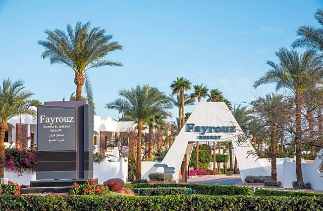 4-Star Hotel ∙ Fayrouz Resort