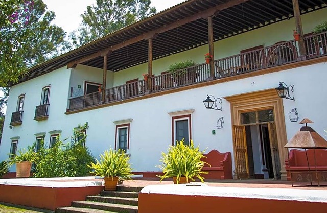 4-Star Hotel ∙ Best Western Plus Posada de Don Vasco