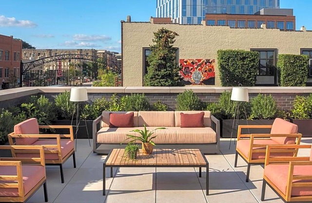 4-Star Hotel ∙ Graduate Columbus