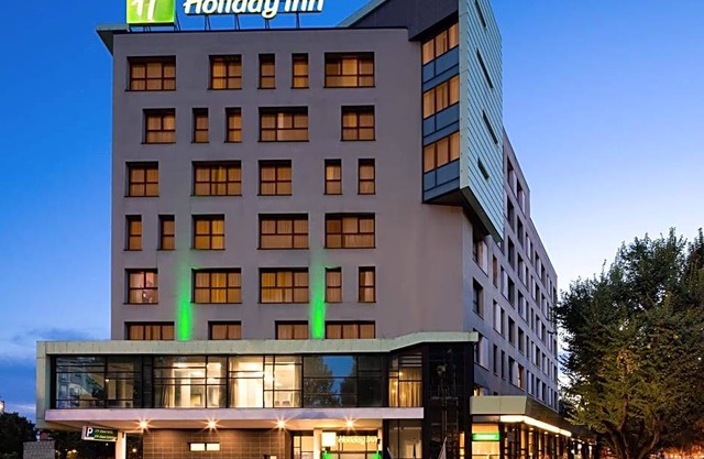 4-Star Hotel ∙ Holiday Inn Turin Corso Francia, an IHG Hotel