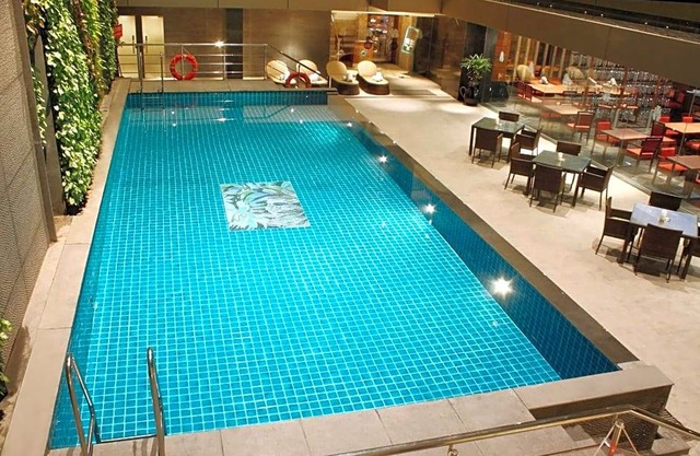 4-Star Hotel ∙ Radisson Blu Hotel Chennai City Centre