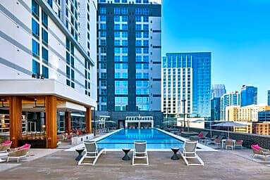 4-Star Hotel ∙ SpringHill Suites by Marriott Nashville Downtown/Convention Center