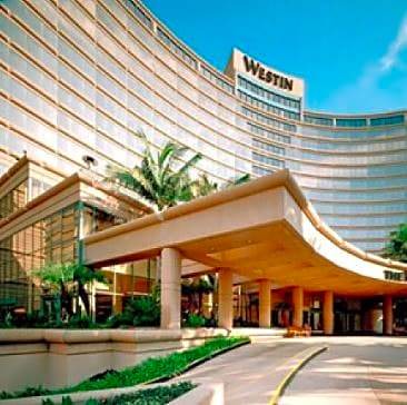 4-Star Hotel ∙ The Westin Long Beach