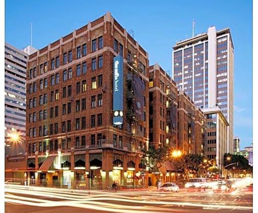 4-Star Hotel ∙ The Sofia Hotel