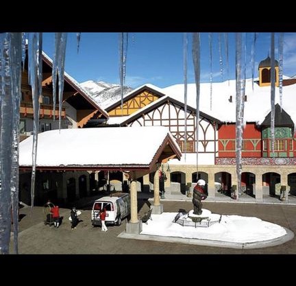 4-STAR ZERMATT RESORT & SPA BY WYNDHAM KING SUITE ONLY 15 MINS FROM PARK CITY!