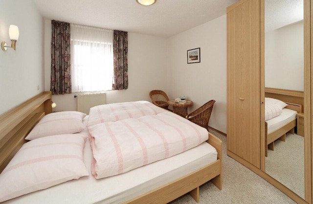 4****-Sterne Ferienwohnung mit Balkon und Terrasse - perfekt für Naturliebhaber