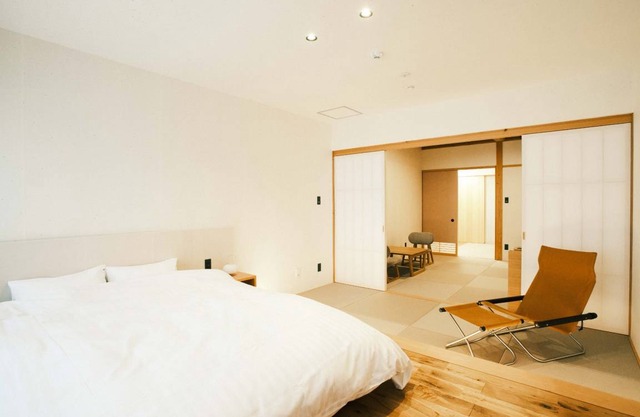40 m² Hotel ∙ 1 bedroom ∙ 2 guests