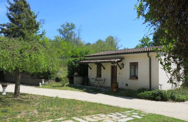 40 m² House ∙ 1 bedroom ∙ 2 guests