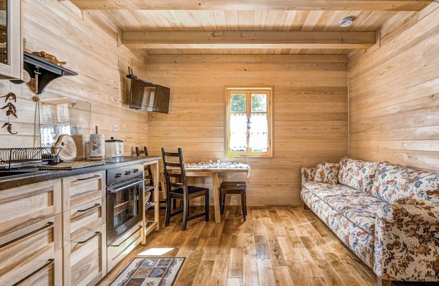 40 m² Accommodation ∙ 1 bedroom ∙ 4 guests