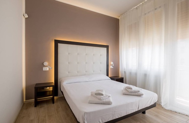 40 m² Apartment ∙ 1 bedroom ∙ 4 guests