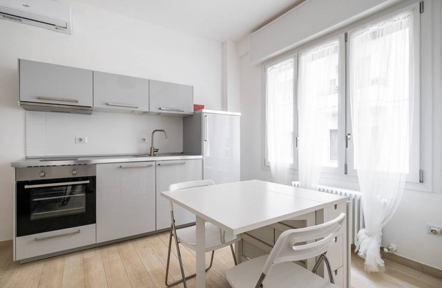 40 m² Apartment ∙ 1 bedroom ∙ 2 guests
