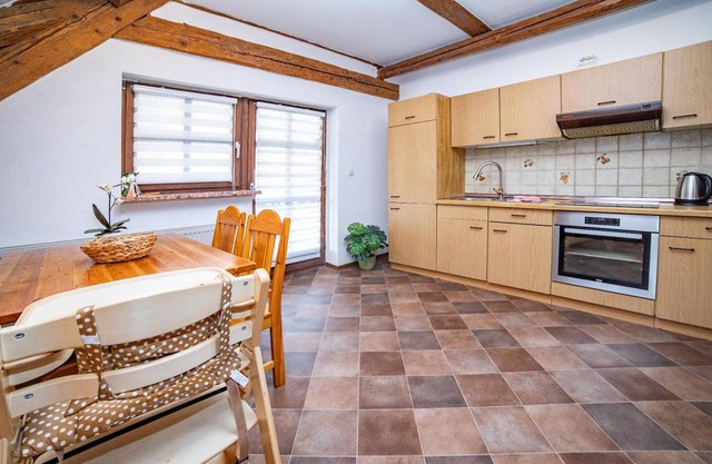 40 m² Apartment ∙ 1 bedroom ∙ 2 guests