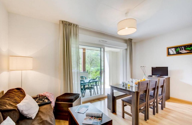 40 m² Apartment ∙ 1 bedroom ∙ 6 guests