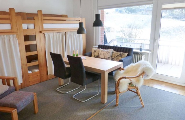 40 m² Apartment ∙ 1 bedroom ∙ 4 guests