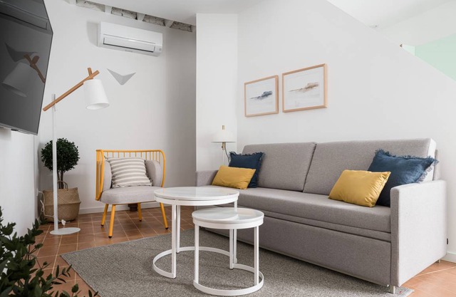 40 m² Apartment ∙ 1 bedroom ∙ 4 guests