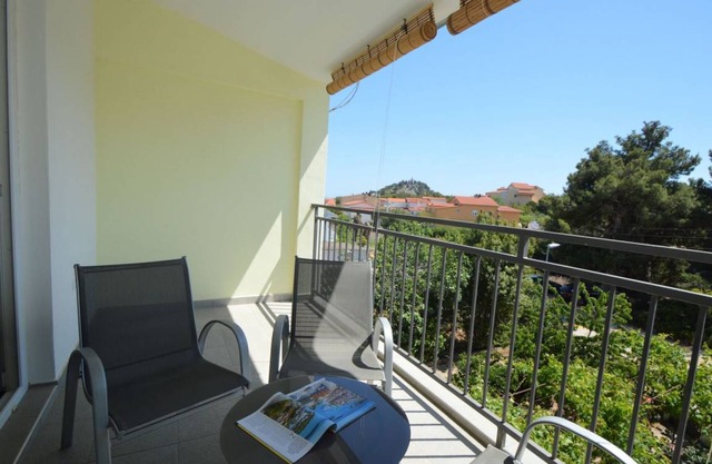 40 m² Apartment ∙ 1 bedroom ∙ 4 guests