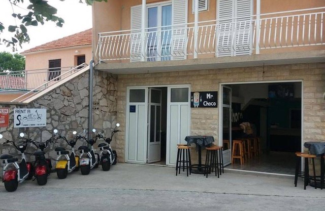 40 m² Apartment ∙ 1 bedroom ∙ 4 guests