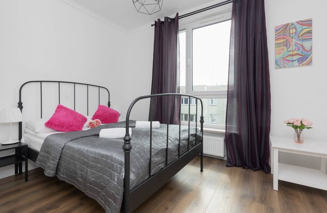 40 m² Apartment ∙ 1 bedroom ∙ 4 guests