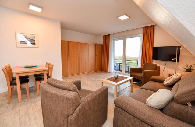 40 m² Apartment ∙ 1 bedroom ∙ 4 guests