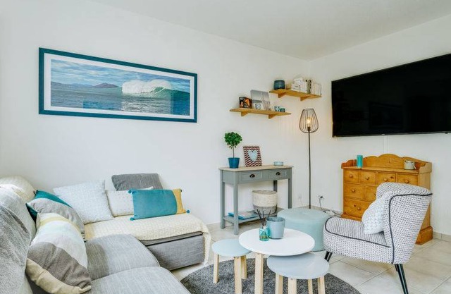 40 m² Apartment ∙ 1 bedroom ∙ 2 guests