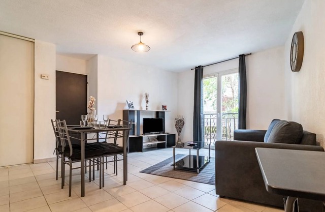 40 m² Apartment ∙ 1 bedroom ∙ 4 guests