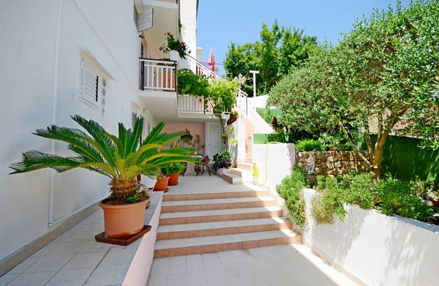 40 m² Apartment ∙ 1 bedroom ∙ 2 guests