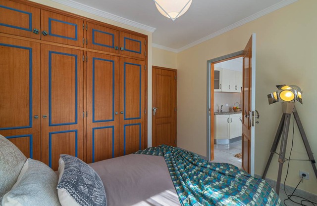 40 m² Apartment ∙ 1 bedroom ∙ 2 guests