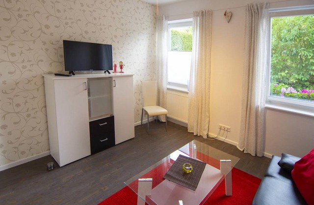 40 m² Apartment ∙ 1 bedroom ∙ 3 guests