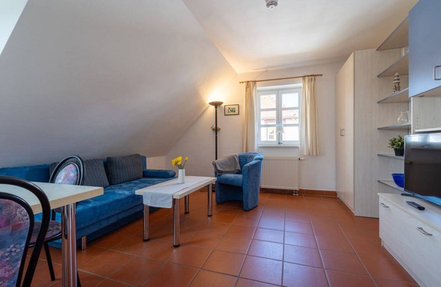 40 m² Apartment ∙ 1 bedroom ∙ 4 guests