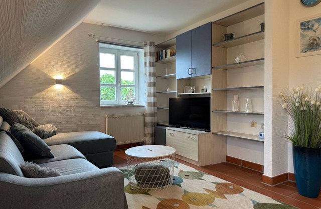 40 m² Apartment ∙ 1 bedroom ∙ 4 guests