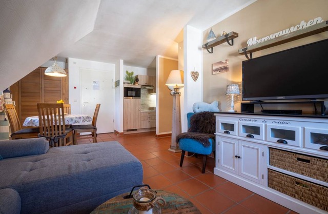 40 m² Apartment ∙ 1 bedroom ∙ 4 guests