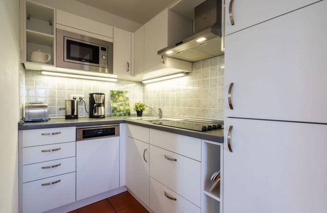40 m² Apartment ∙ 1 bedroom ∙ 4 guests