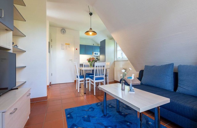 40 m² Apartment ∙ 1 bedroom ∙ 4 guests