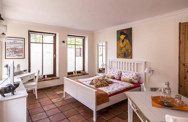 40 m² Apartment ∙ 1 bedroom ∙ 2 guests